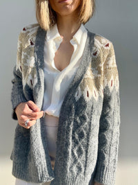 Cardigan Soallure (più colori)