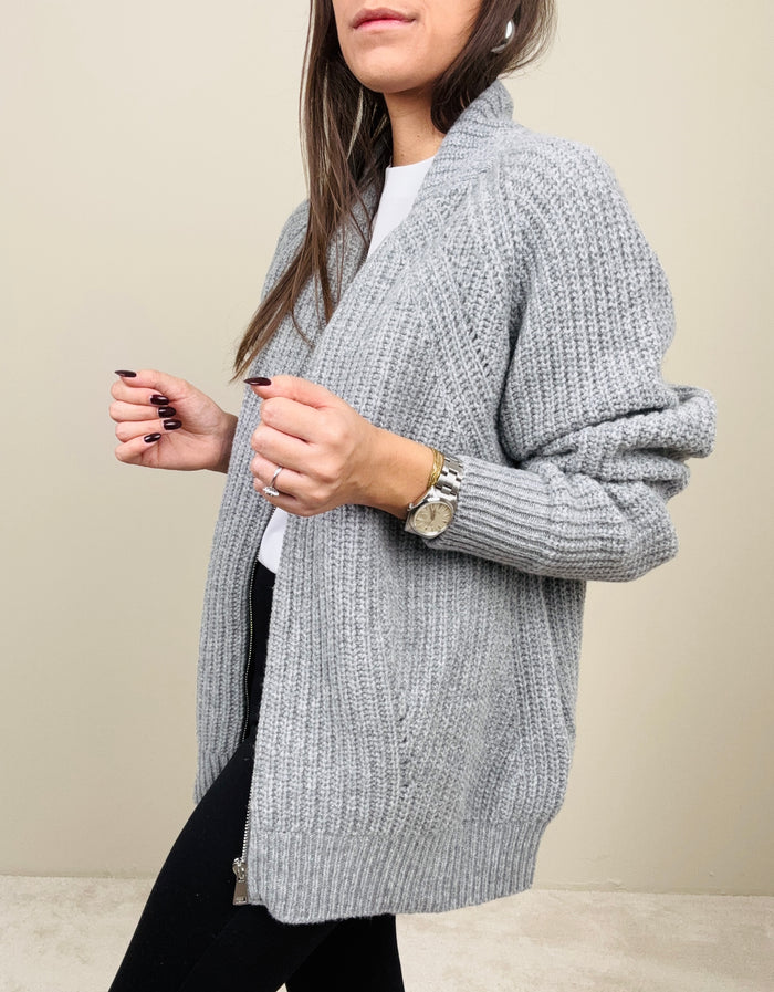 Bomber in maglia SoAllure