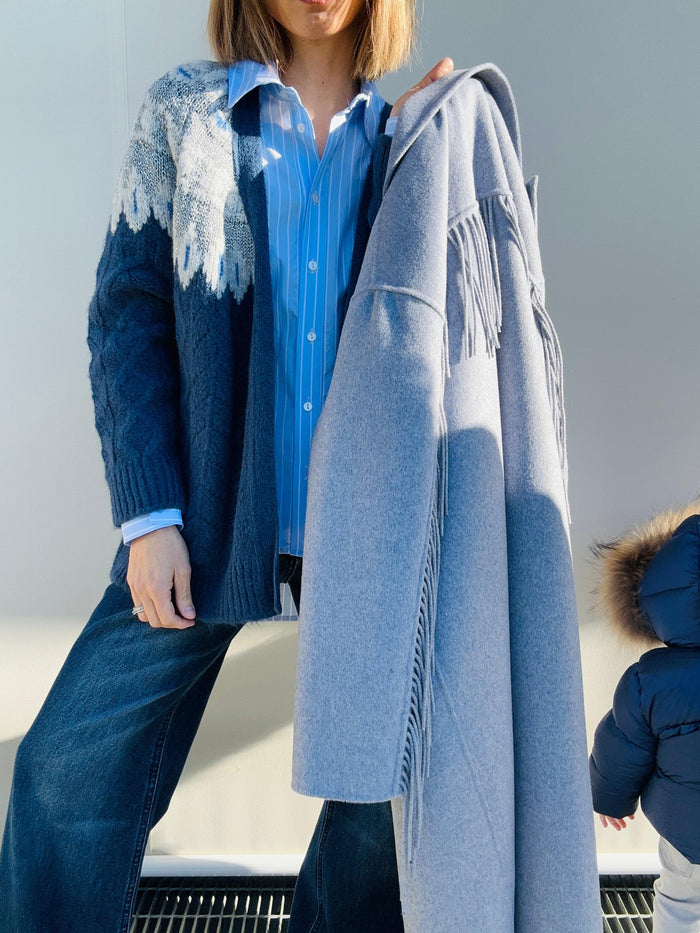 Cardigan Soallure (più colori)