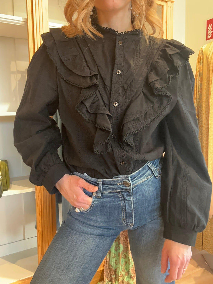 Camicia Margherita (più colori)