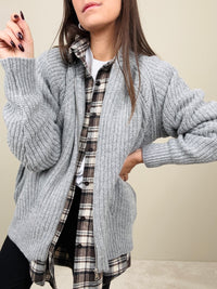 Bomber in maglia SoAllure