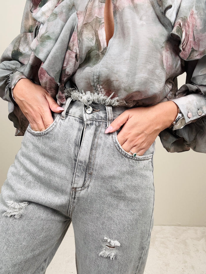 Jeans balloon SoAllure