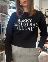 Maglione Merry Christmas - GIULIA F.