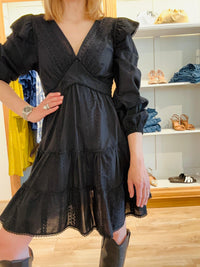 Abito nero Soallure