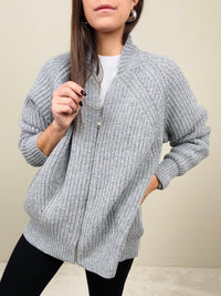 Bomber in maglia SoAllure
