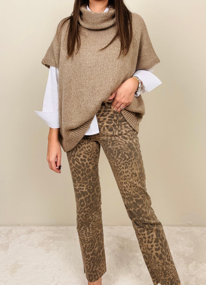 Jeans animalier