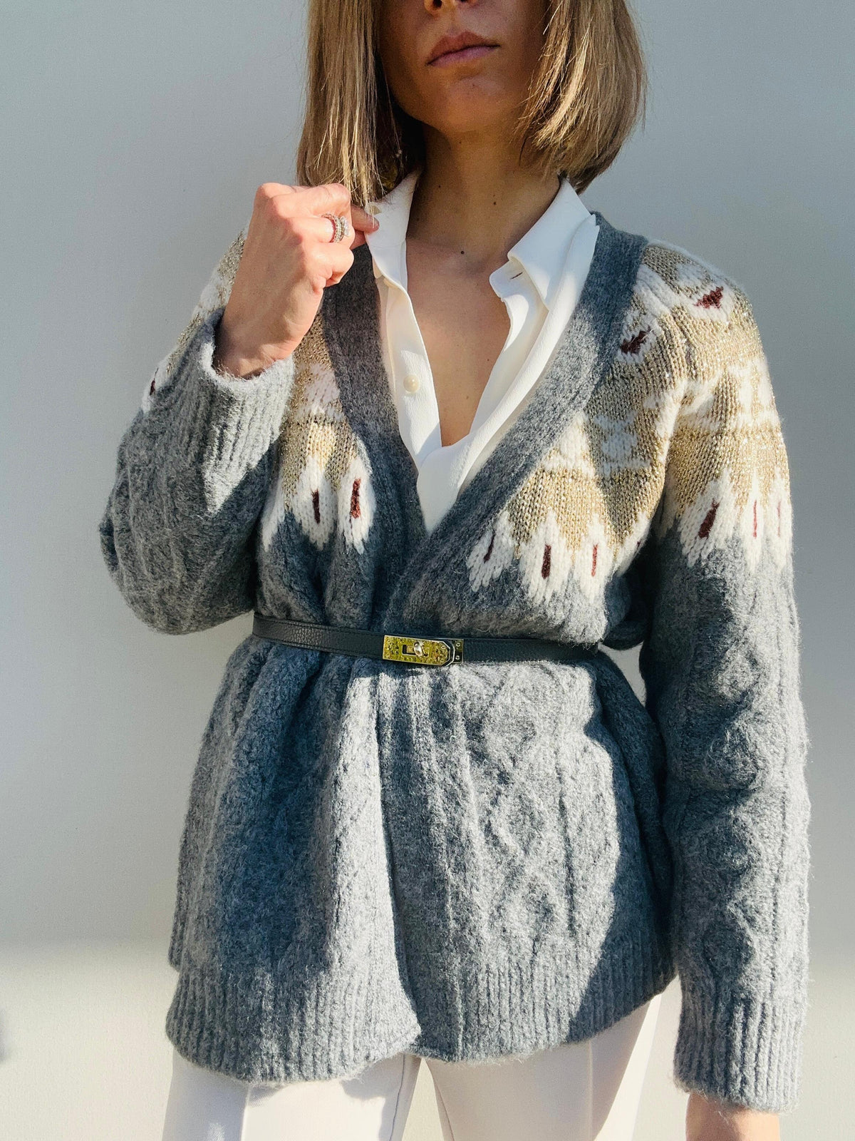 Cardigan Soallure (più colori)