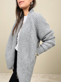 Bomber in maglia SoAllure