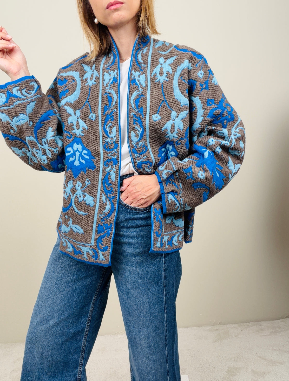 Cardigan Sloane (più colori)