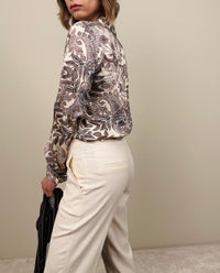 Pantalone burro