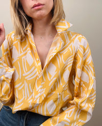 Camicia fantasia geometrica (più colori)