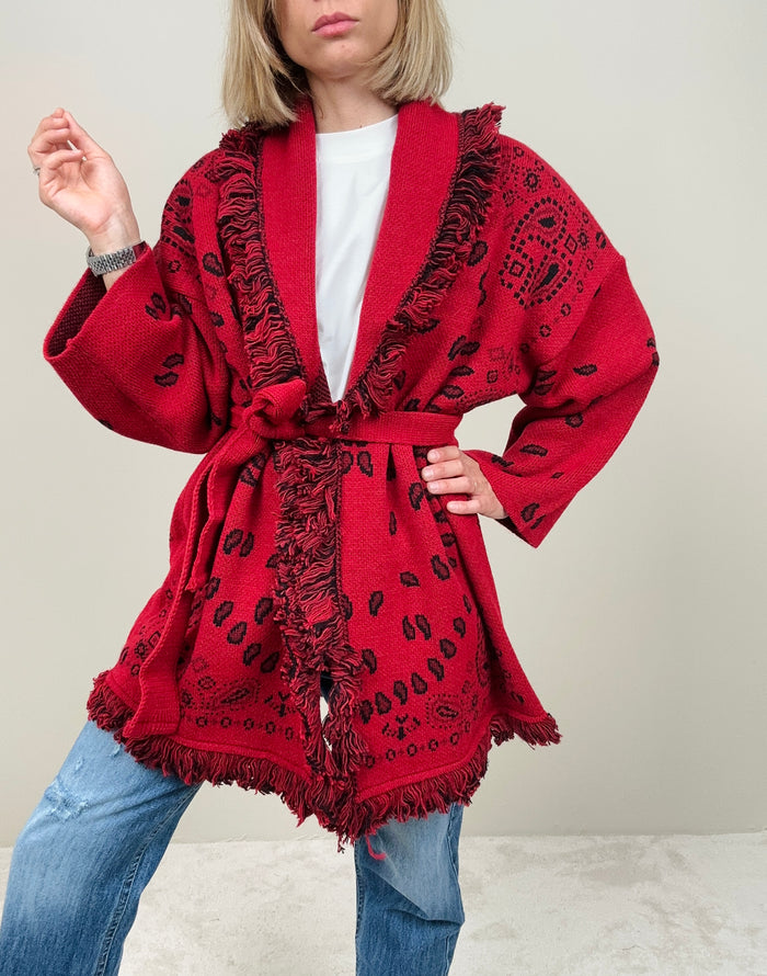 Cardigan bandana