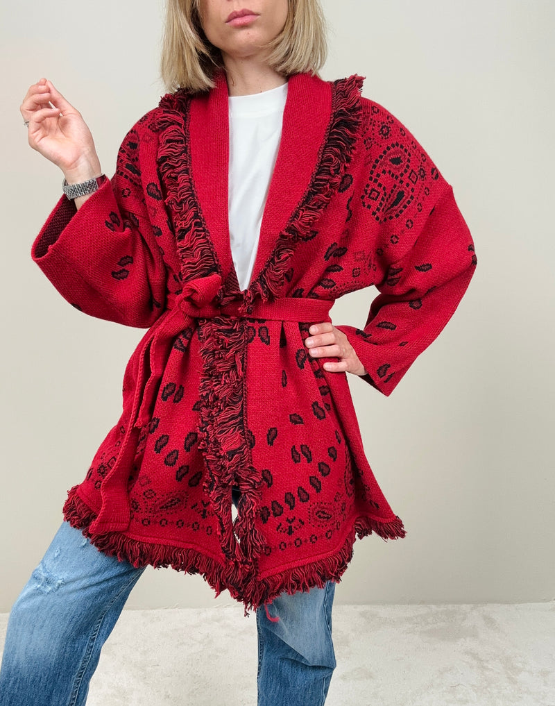 Cardigan bandana