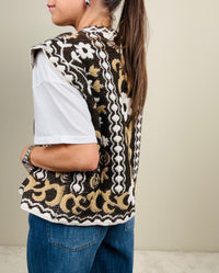 Gilet Olivia (più colori)