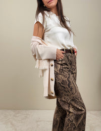 Pantalone in fantasia Etro