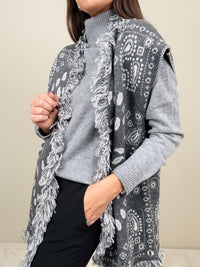Gilet bandana (più colori)
