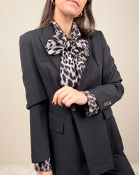 Blazer nero