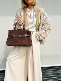 Bomber chanel