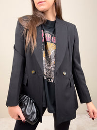 Blazer nero