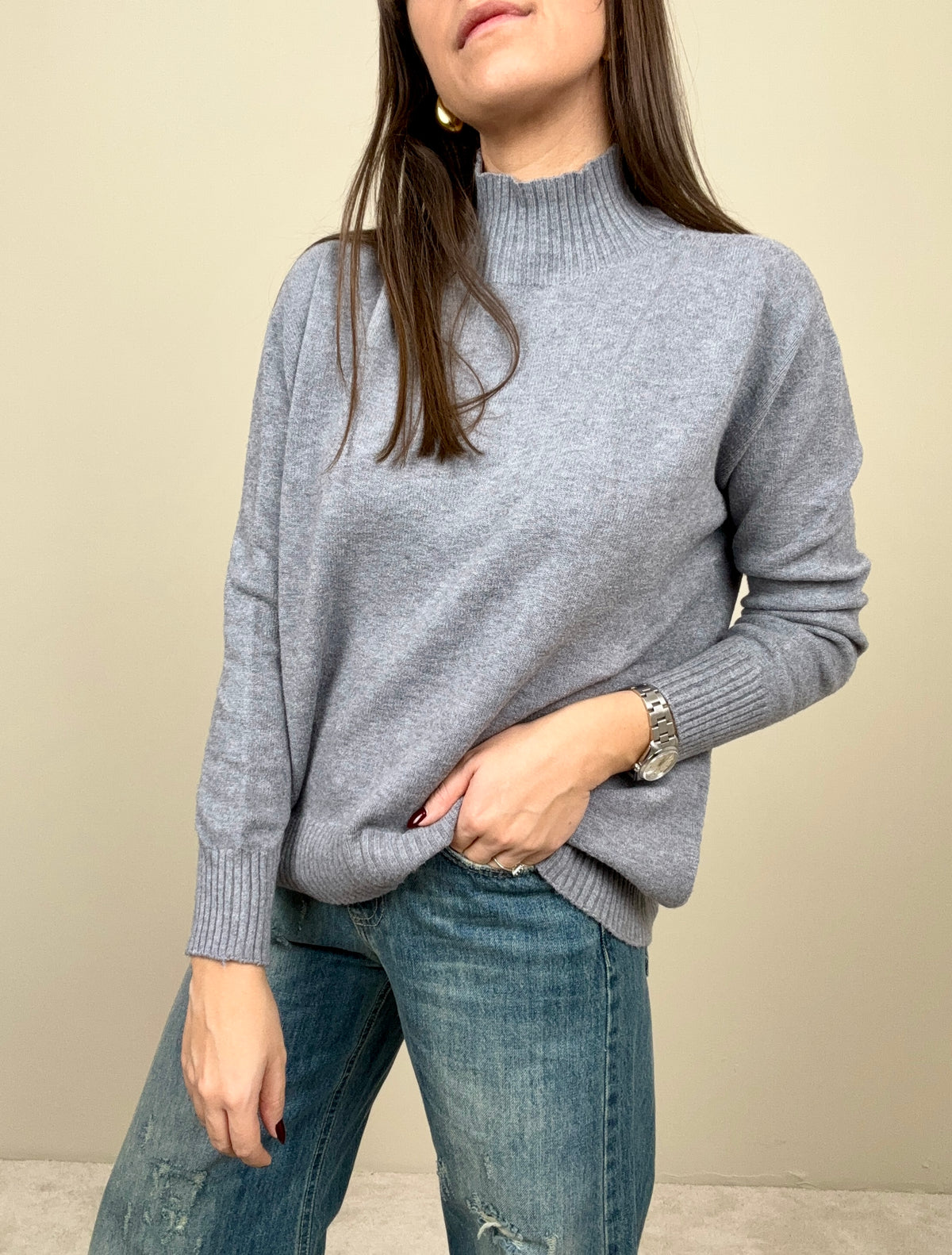 Maglioncino Adele (più colori)