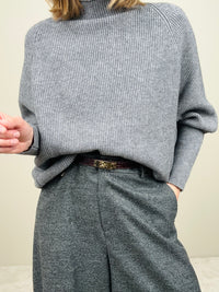 Pantalone palazzo sale-pepe