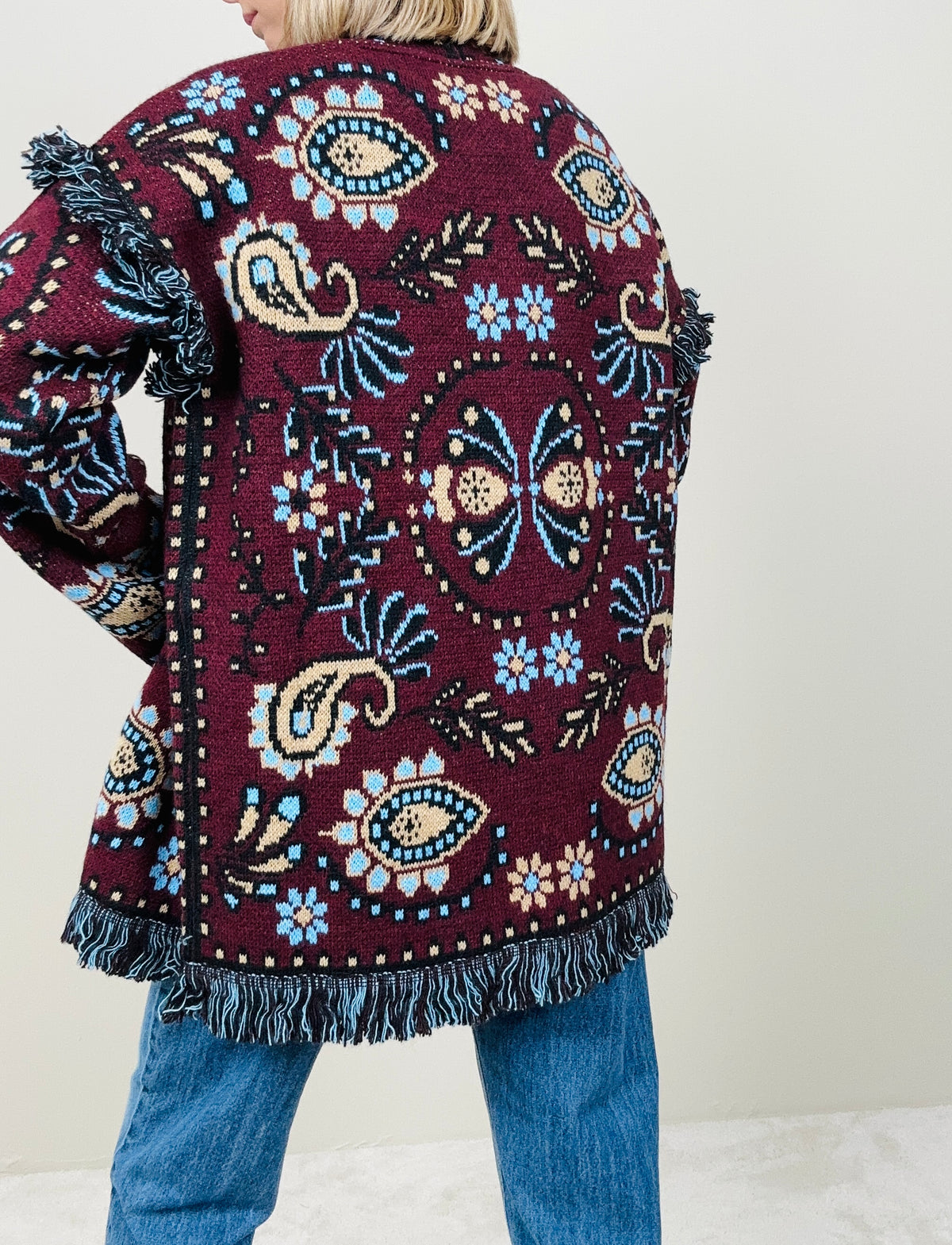 Cardigan fantasia