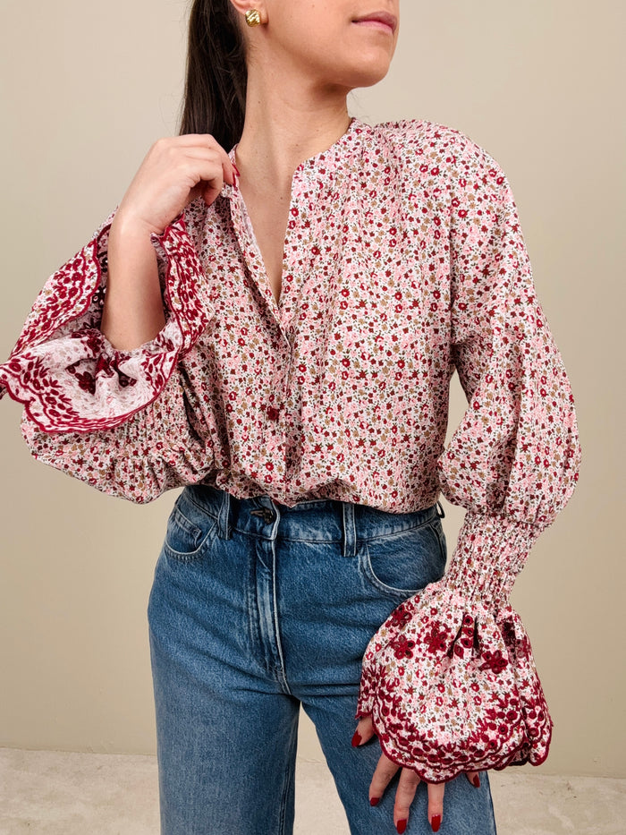 Camicia Lolita