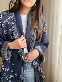Cardigan bandana (più colori)