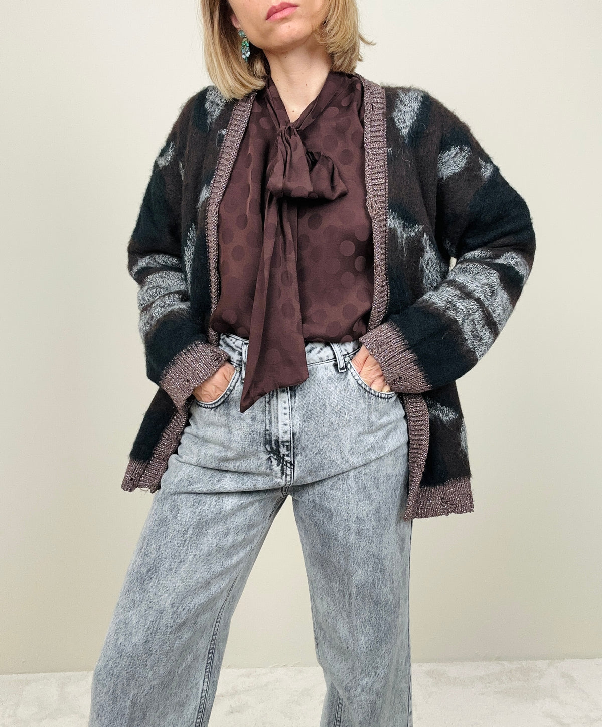 Cardigan Soallure
