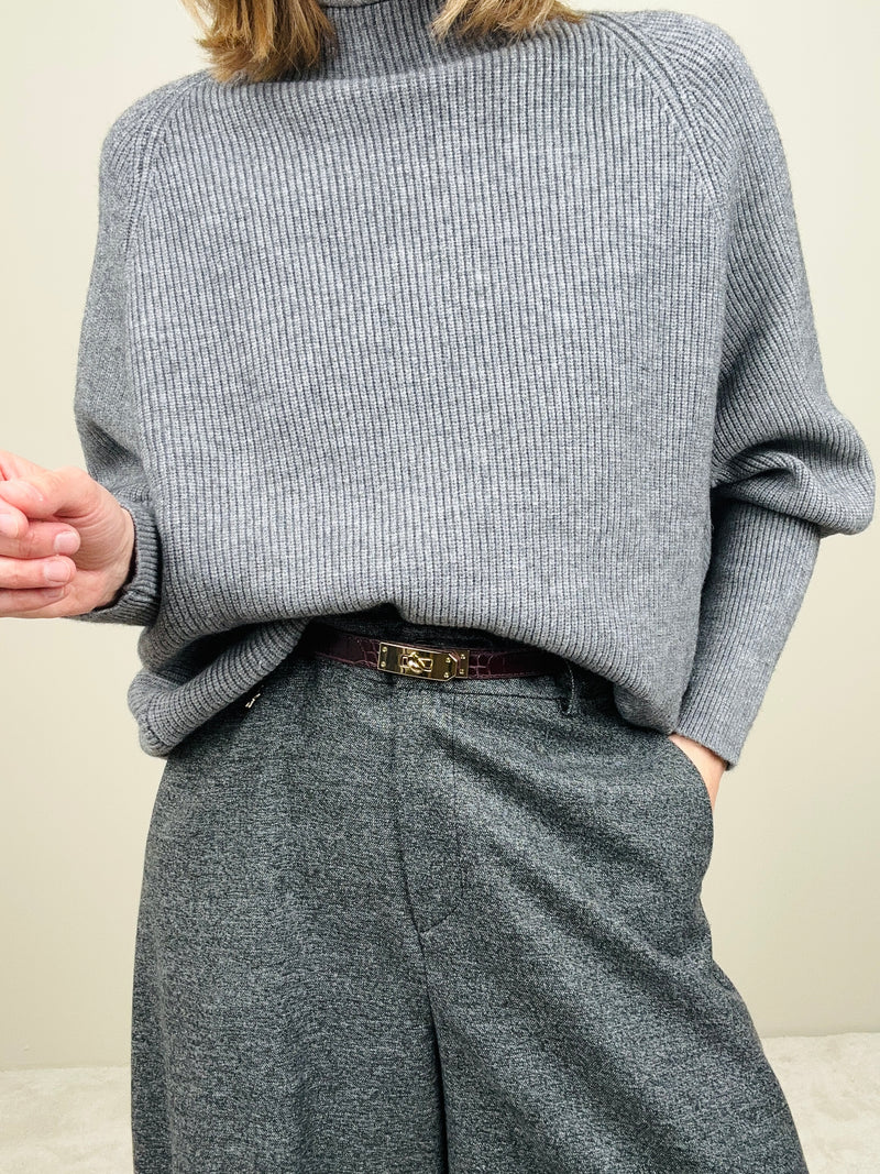 Maglioncino morbido in calda viscosa (più colori)