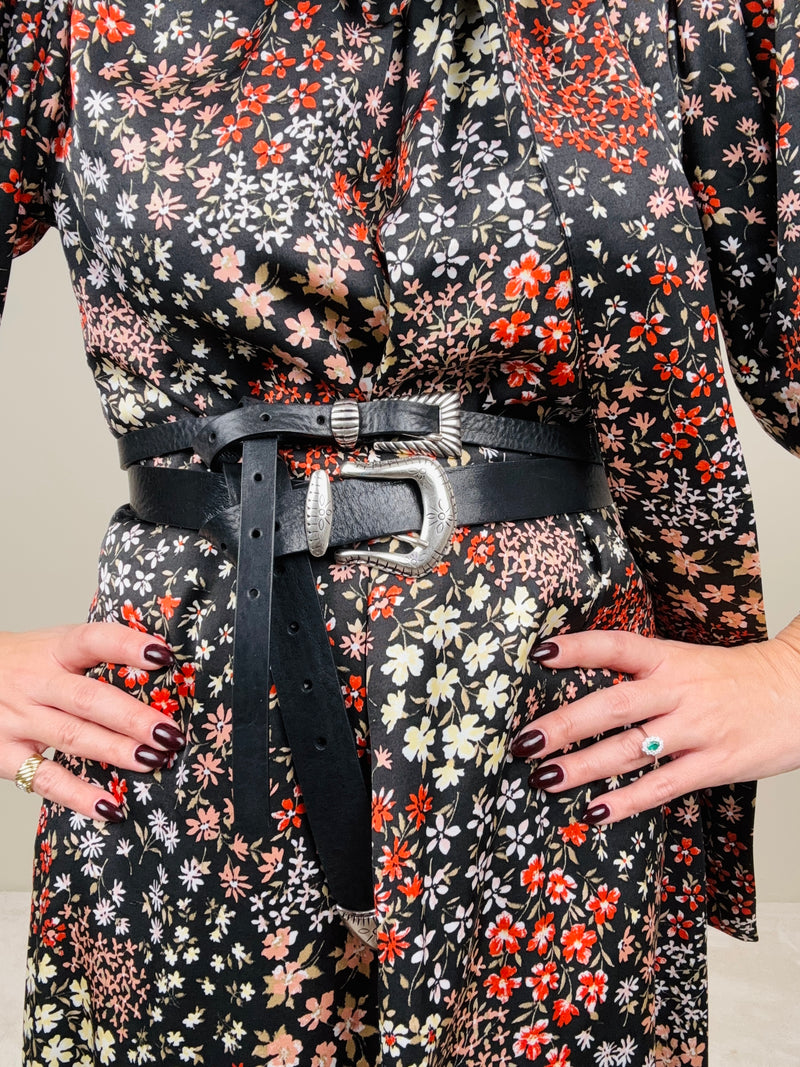 Cintura in pelle HaveOne