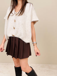 Gonnellina pieghe (più colori)