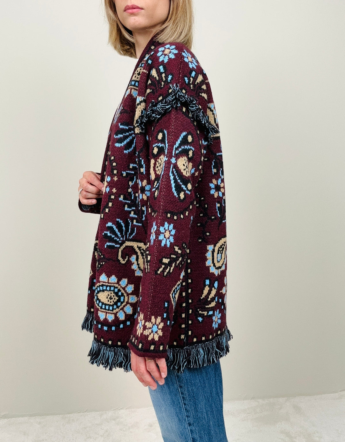 Cardigan fantasia