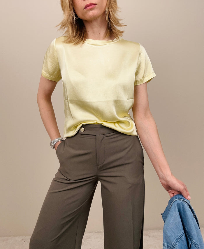T-shirt in viscosa (più colori)