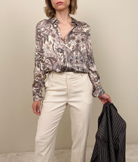 Pantalone burro
