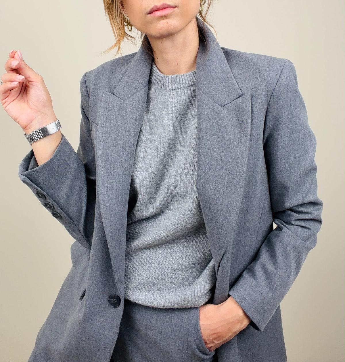 Gilet con spalle rinforzate (più colori)