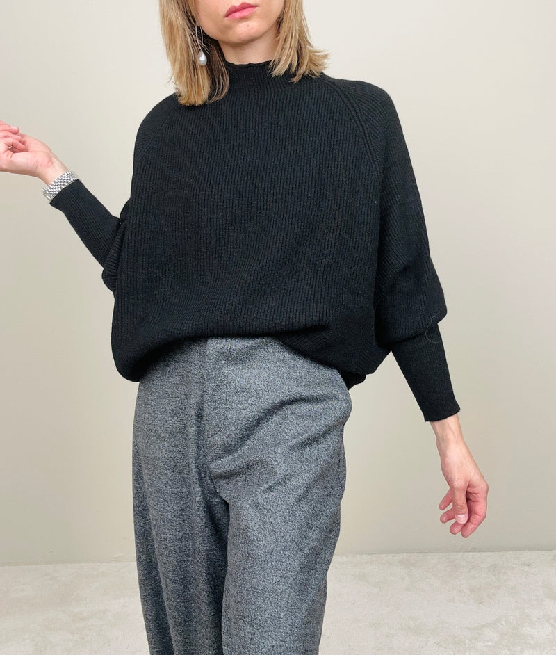 Maglioncino morbido in calda viscosa (più colori)