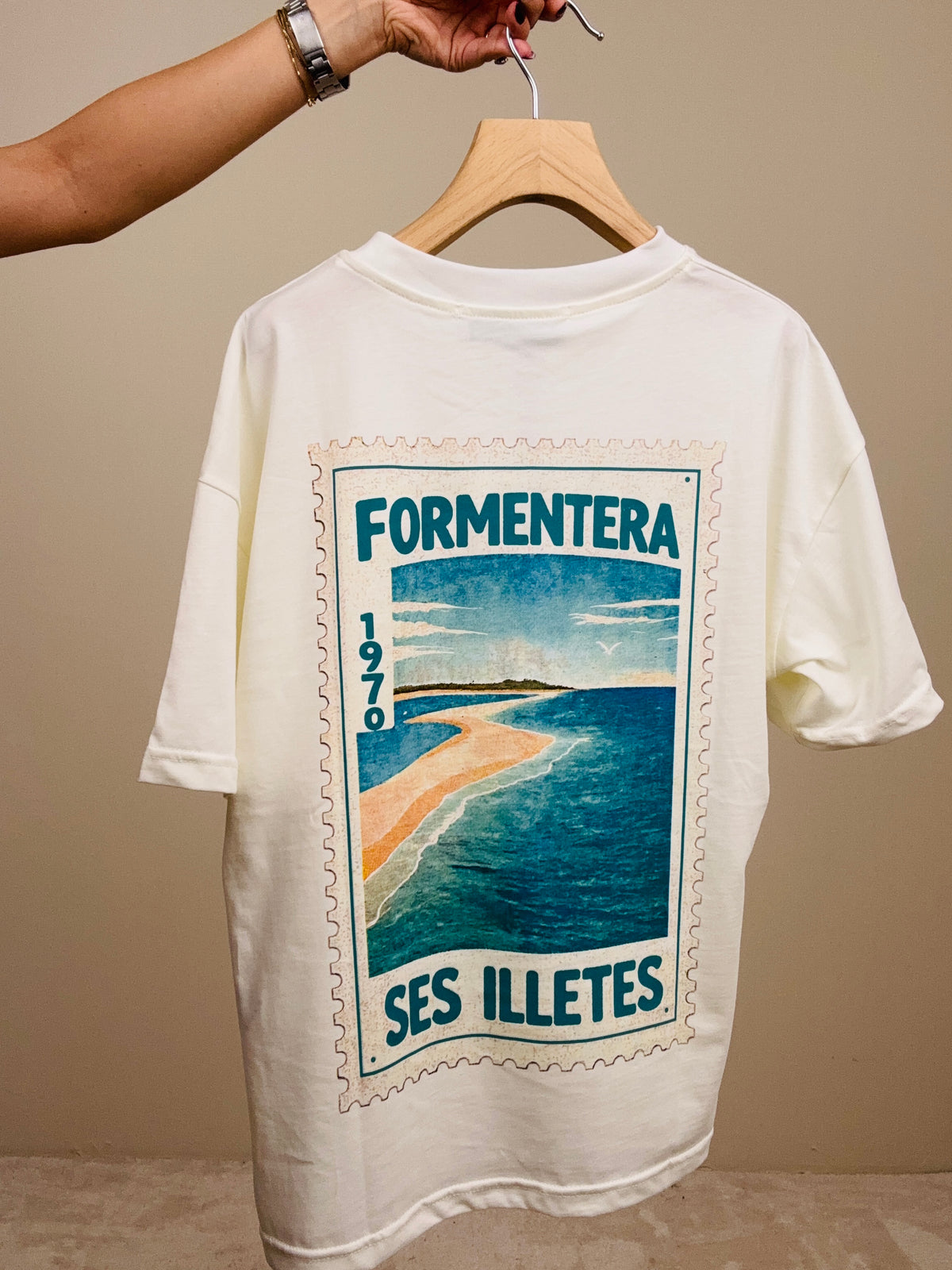 T-shirt Formentera