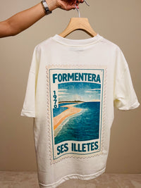 T-shirt Formentera