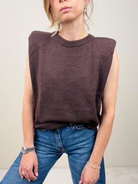 Gilet con spalle rinforzate (più colori)