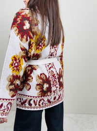 Cardigan autunno