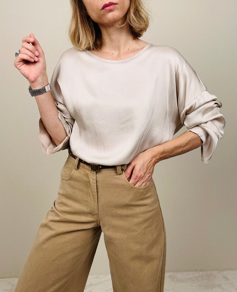 Blusa basica