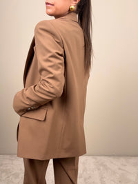 Blazer cammello