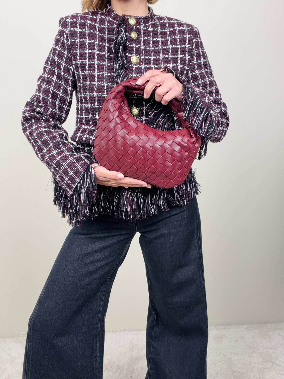 Borsa Allie (più colori)