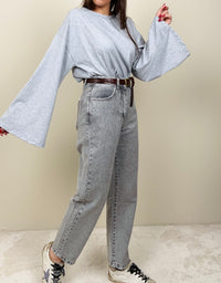 Jeans Louis grey