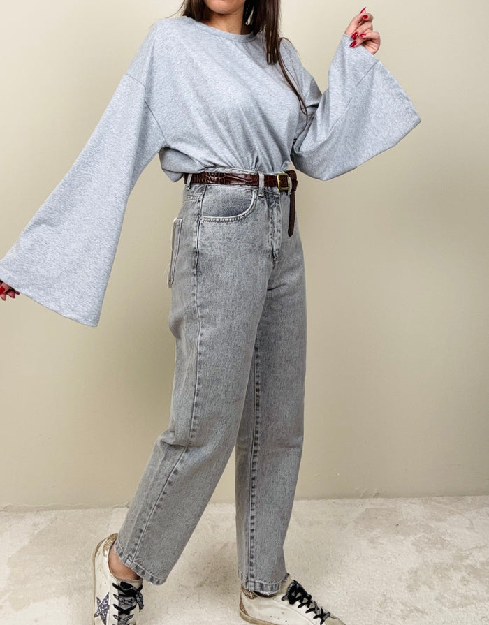 Jeans Louis grey