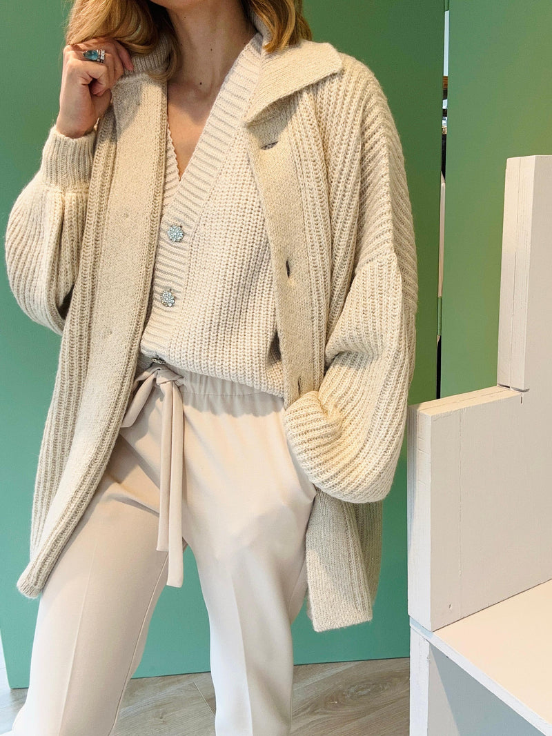 Cardigan nuvola SoAllure (più colori)