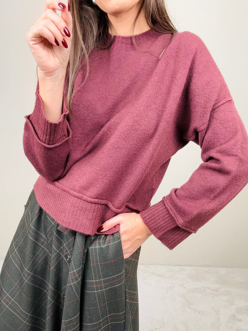 Maglioncino scatoletta (più colori)