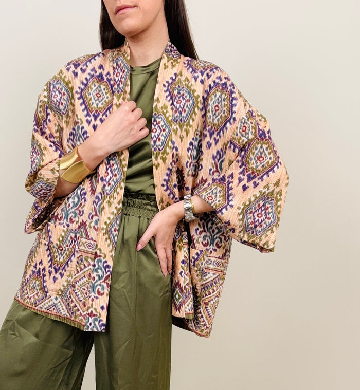 Kimono multicolor