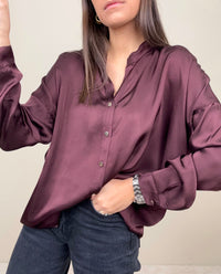 Blusa bottoncini (più colori)